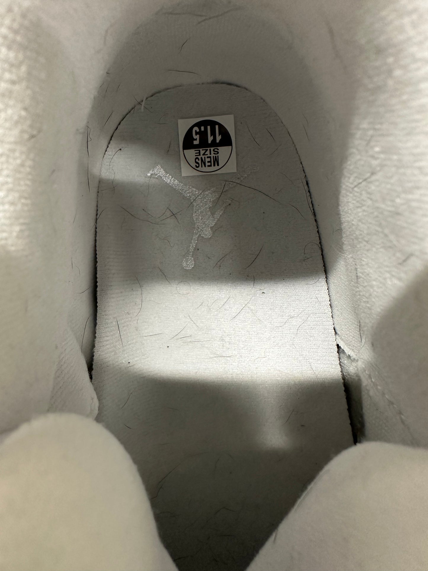 Air Jordan 3 Pure Money Sz 11.5