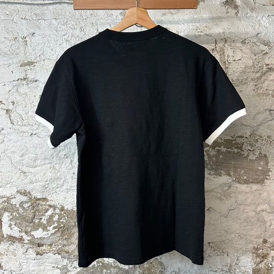 Birth Of Royal Child Pearl T-shirt Black Sz S