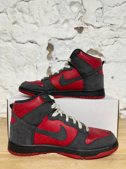 Nike Dunk High Ultraman Sz 9.5