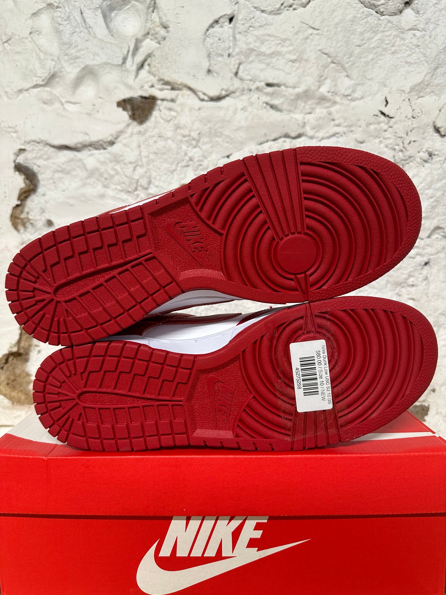 Nike Dunk Low USC Sz 10 DS