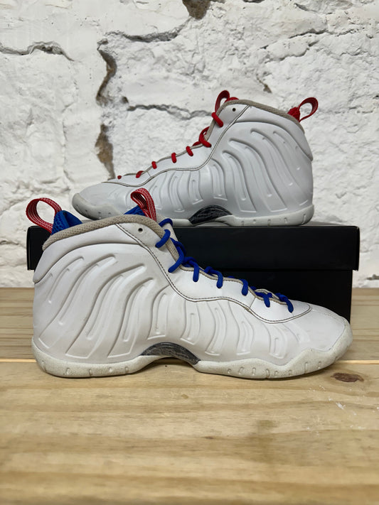 Nike Little Posite One USA Moon Sz 7Y