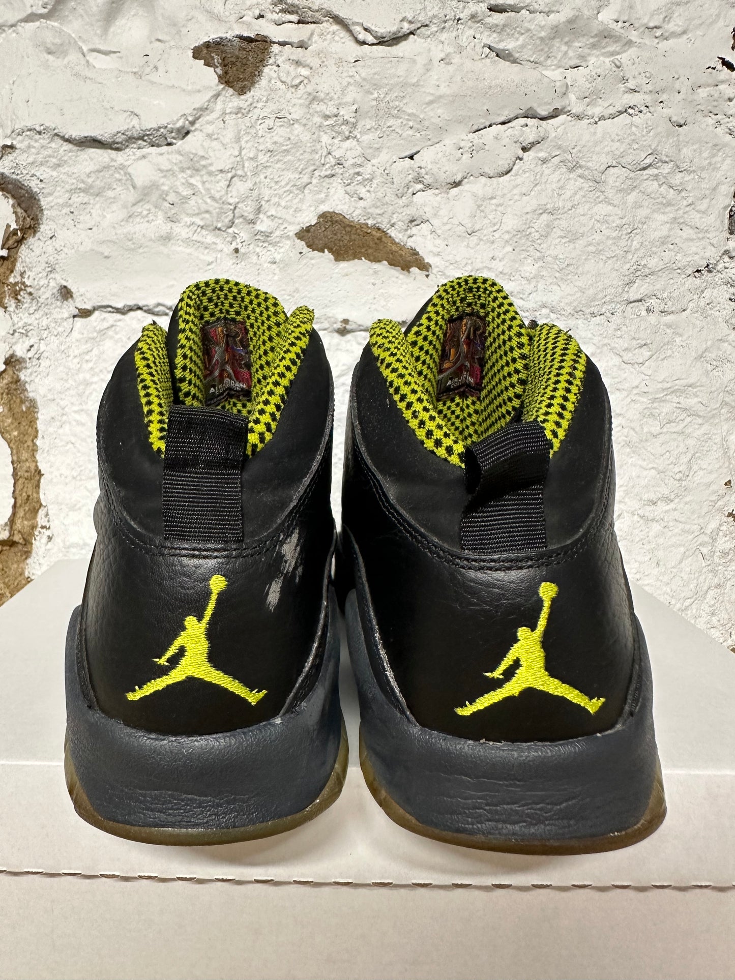 Air Jordan 10 Venom Sz 9