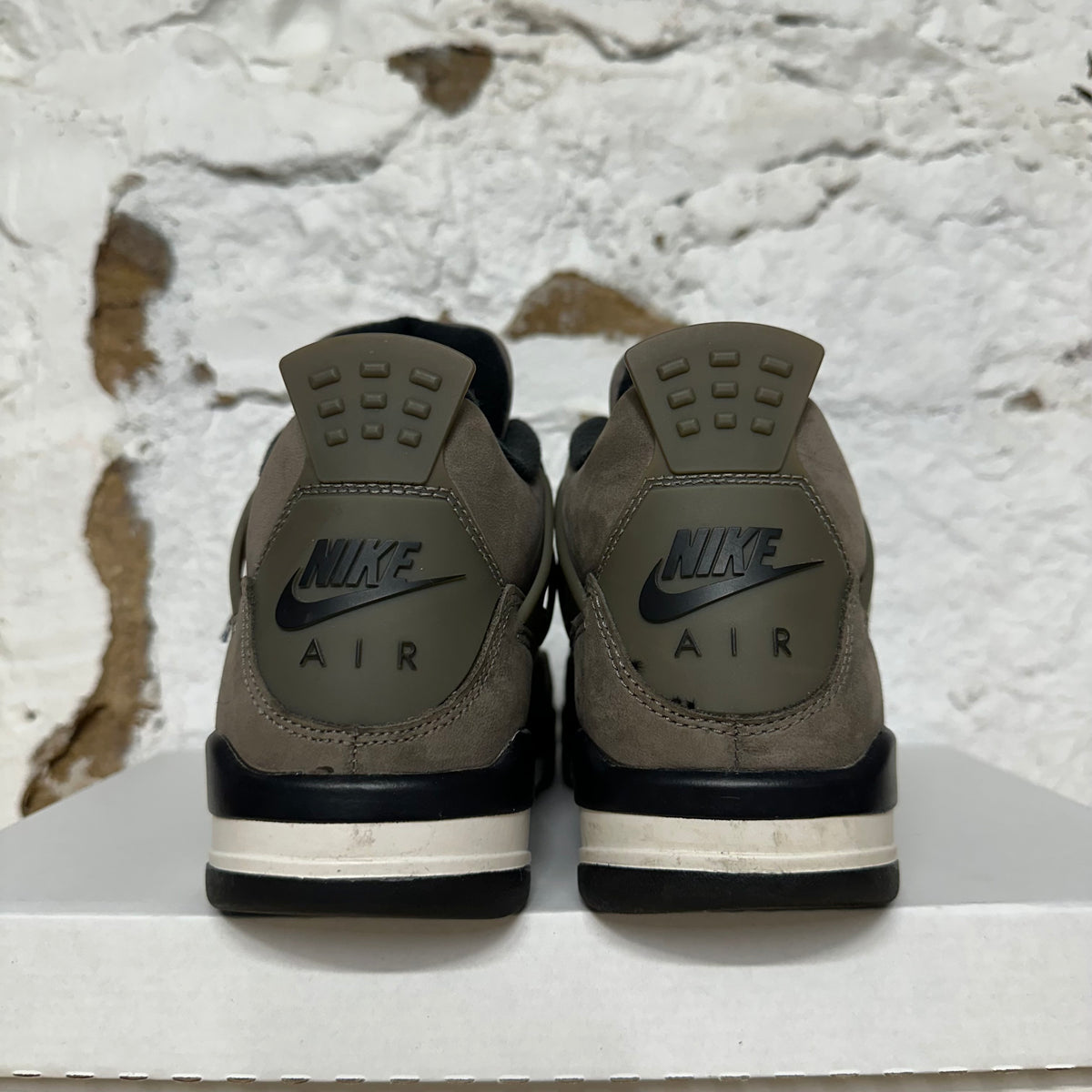 Air Jordan 4 Cave Stone Sz 6Y