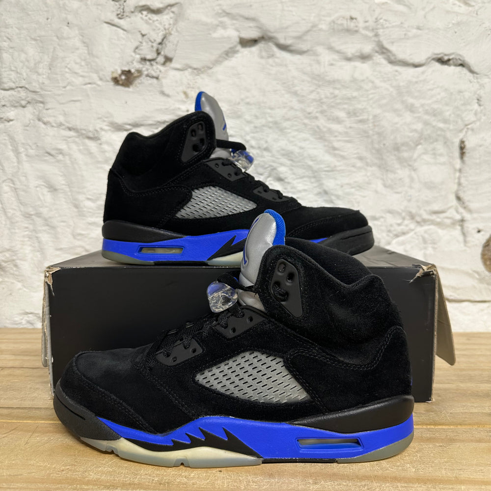 Air Jordan 5 Racer Blue Sz 8.5