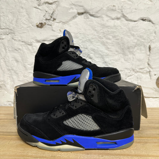 Air Jordan 5 Racer Blue Sz 8.5