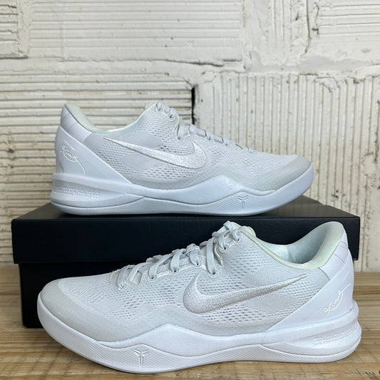 Nike Kobe 8 Protro Halo Sz 8 DS