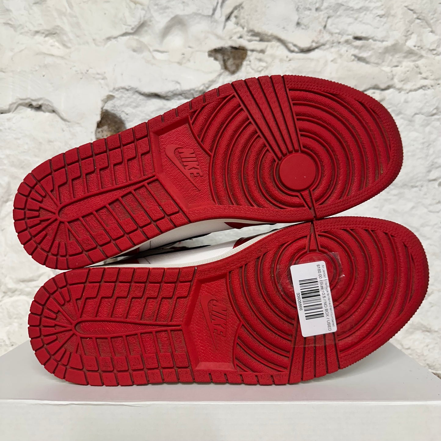 Air Jordan 1 High Homage to Home (Non-Numbered) Sz 10.5