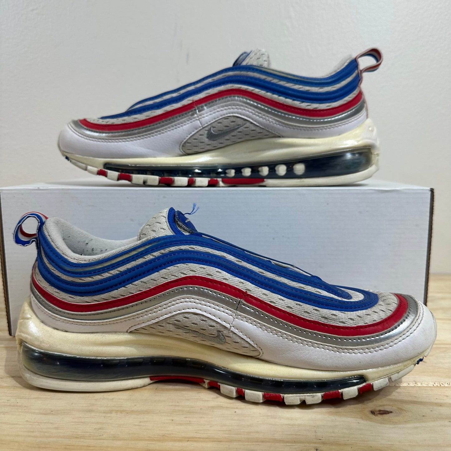 Nike Air Max 97 All Star Jersey Sz 8