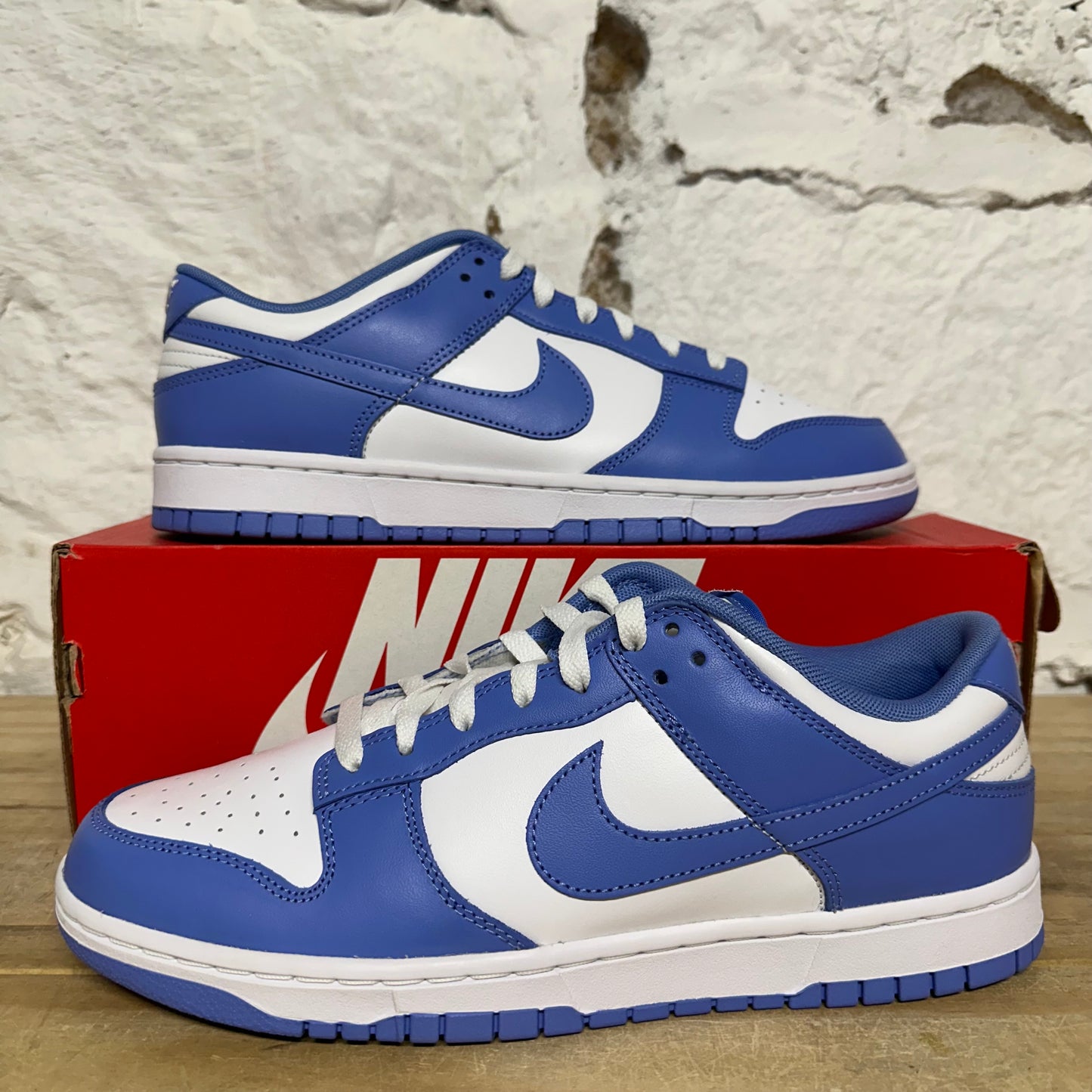 Nike Dunk Low Polar Blue Sz 10.5