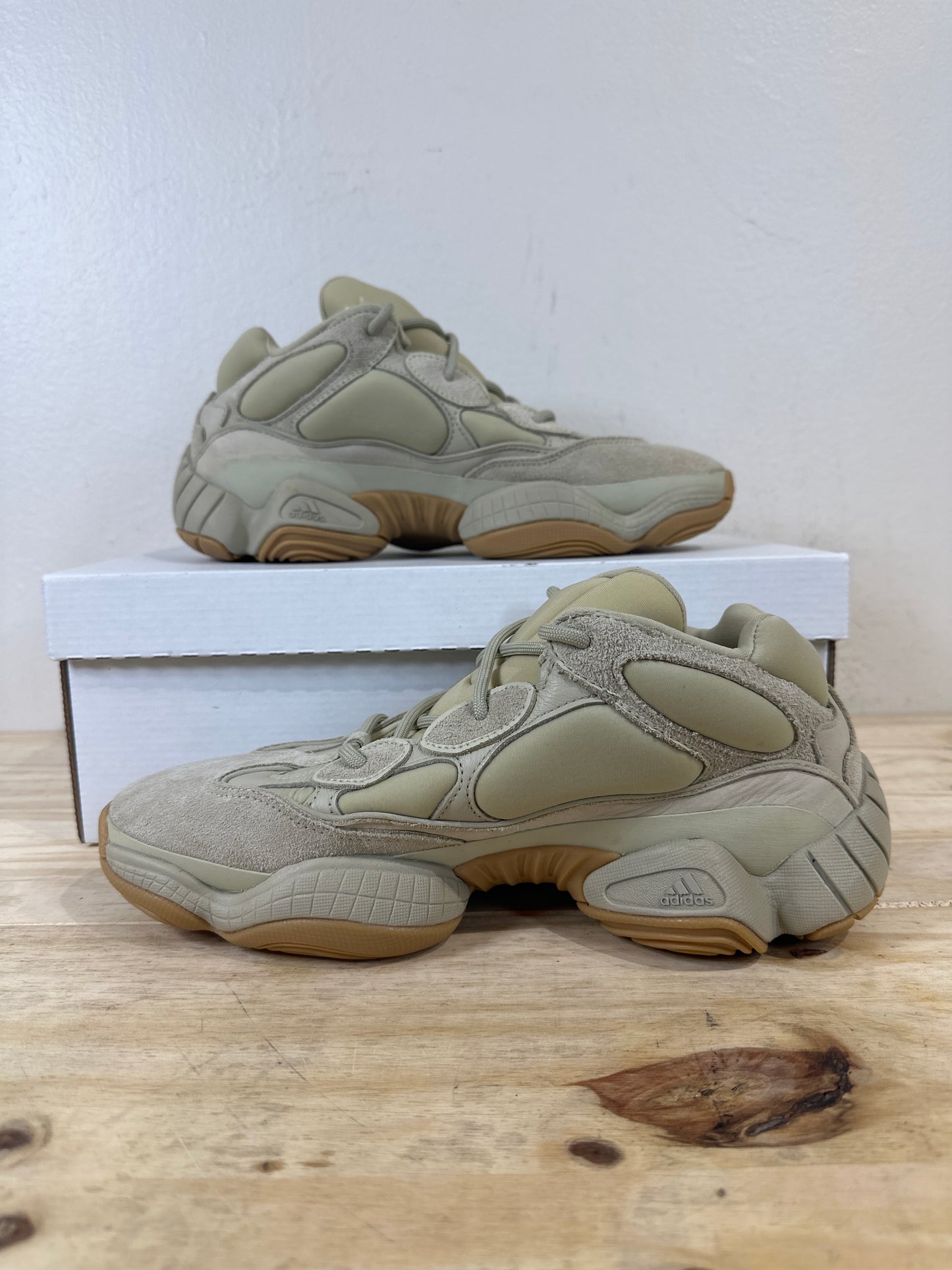 Yeezy 500 Stone Sz 9 DS