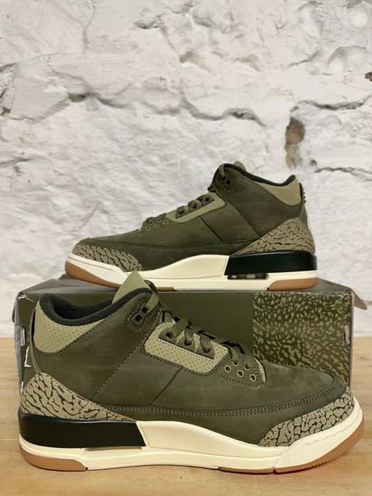 Air Jordan 3 Family Affair Sz 8.5