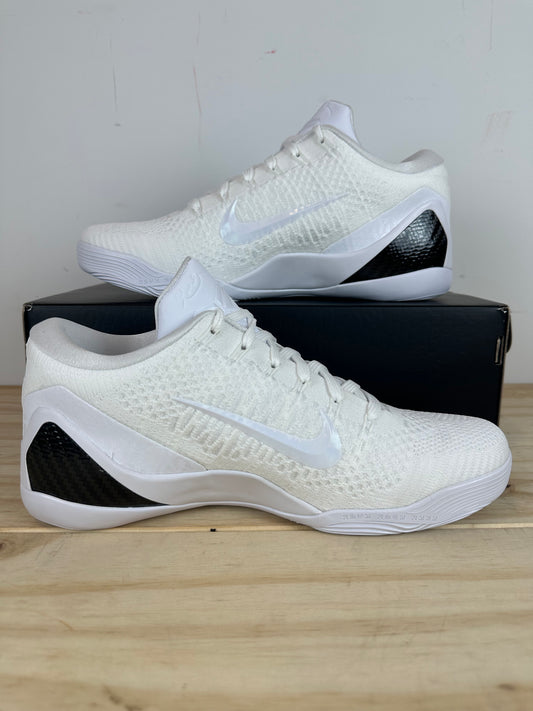 Nike Kobe 9 Elite Low Protro Halo Sz 8 DS