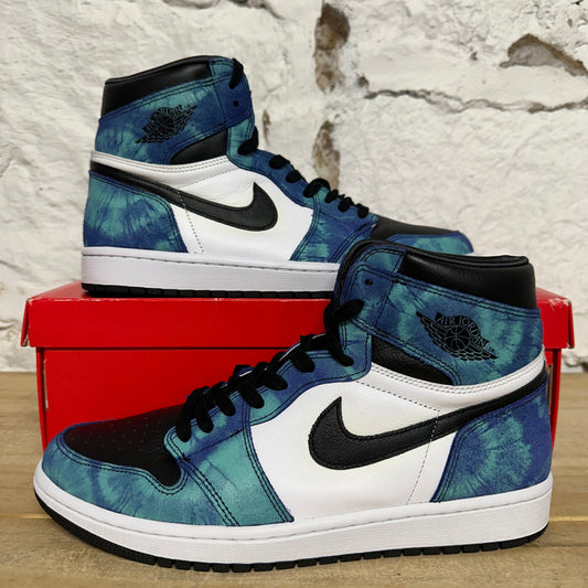 Air Jordan 1 High Tie-Dye Sz 10 (11.5W)