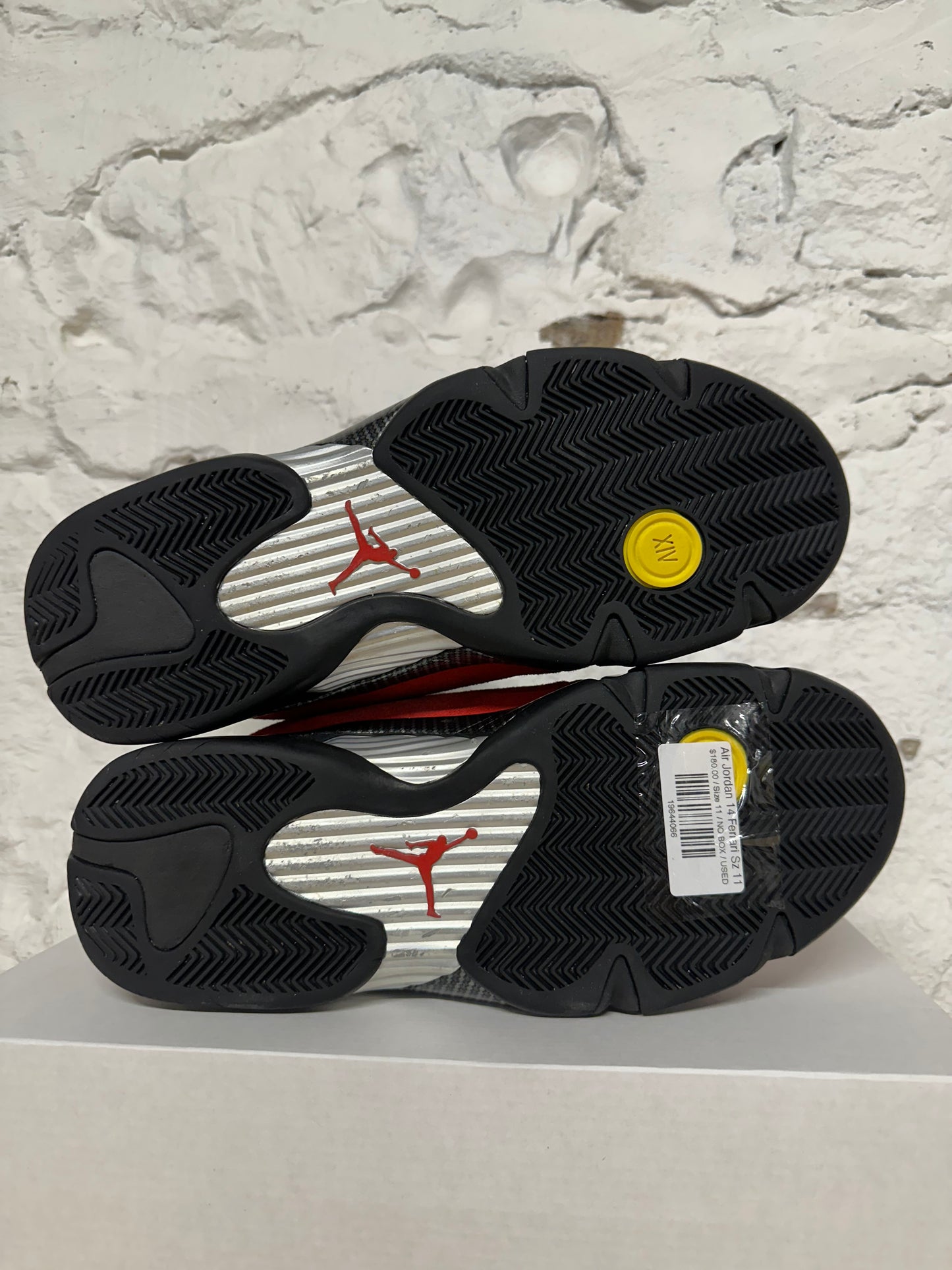 Air Jordan 14 Ferrari Sz 11