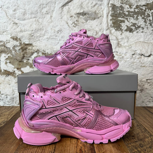 Balenciaga Runner Triple Pink Sneaker Sz 6 (38)