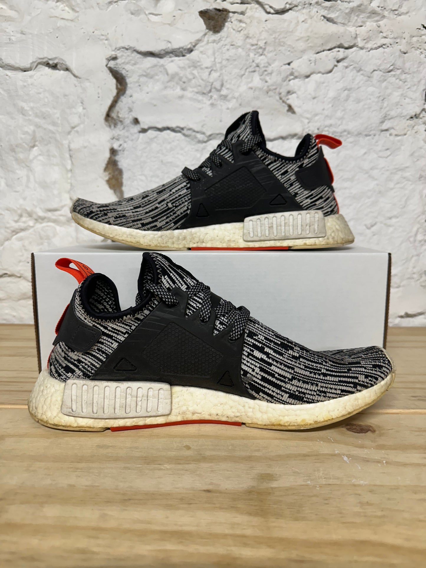 Adidas NMD XR1 Glitch Camo Sz 10.5