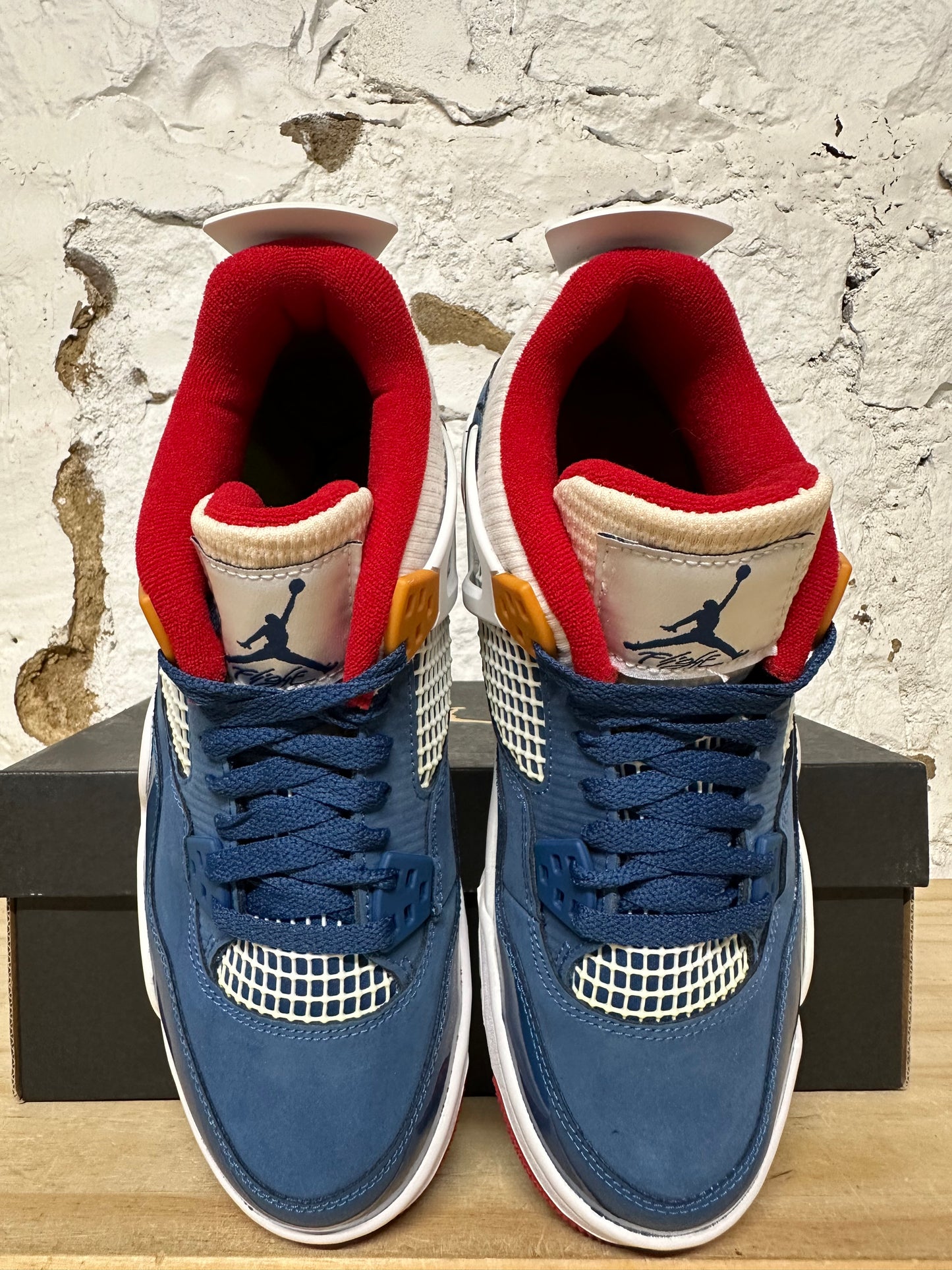 Air Jordan 4 Messy Room Sz 6.5Y