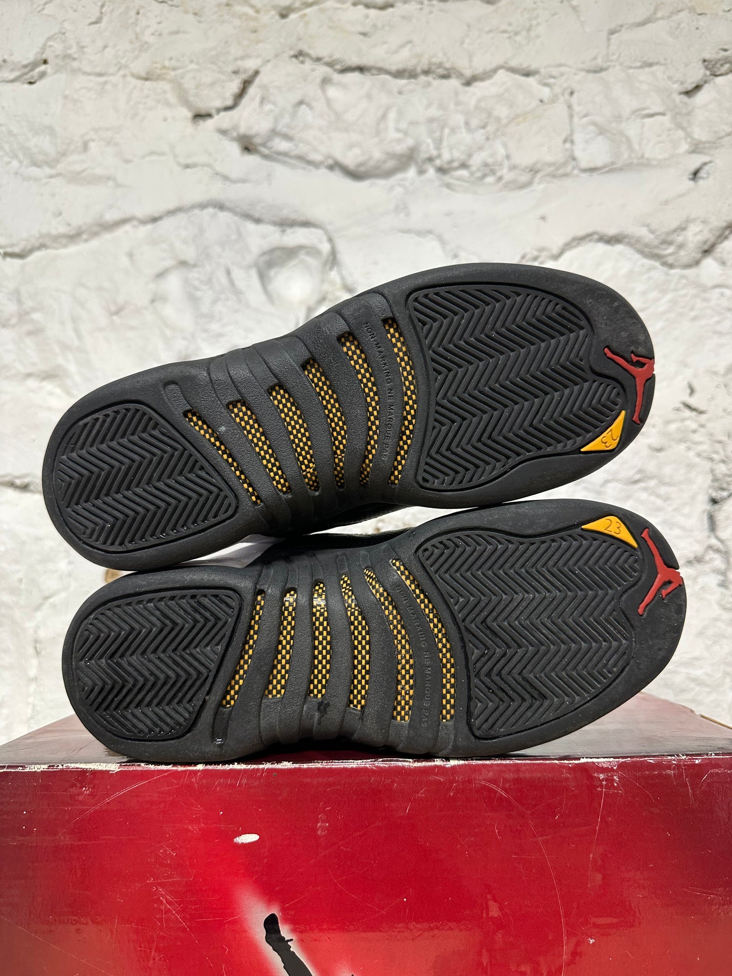 Air Jordan 11/12 CDP Pack Sz 5Y