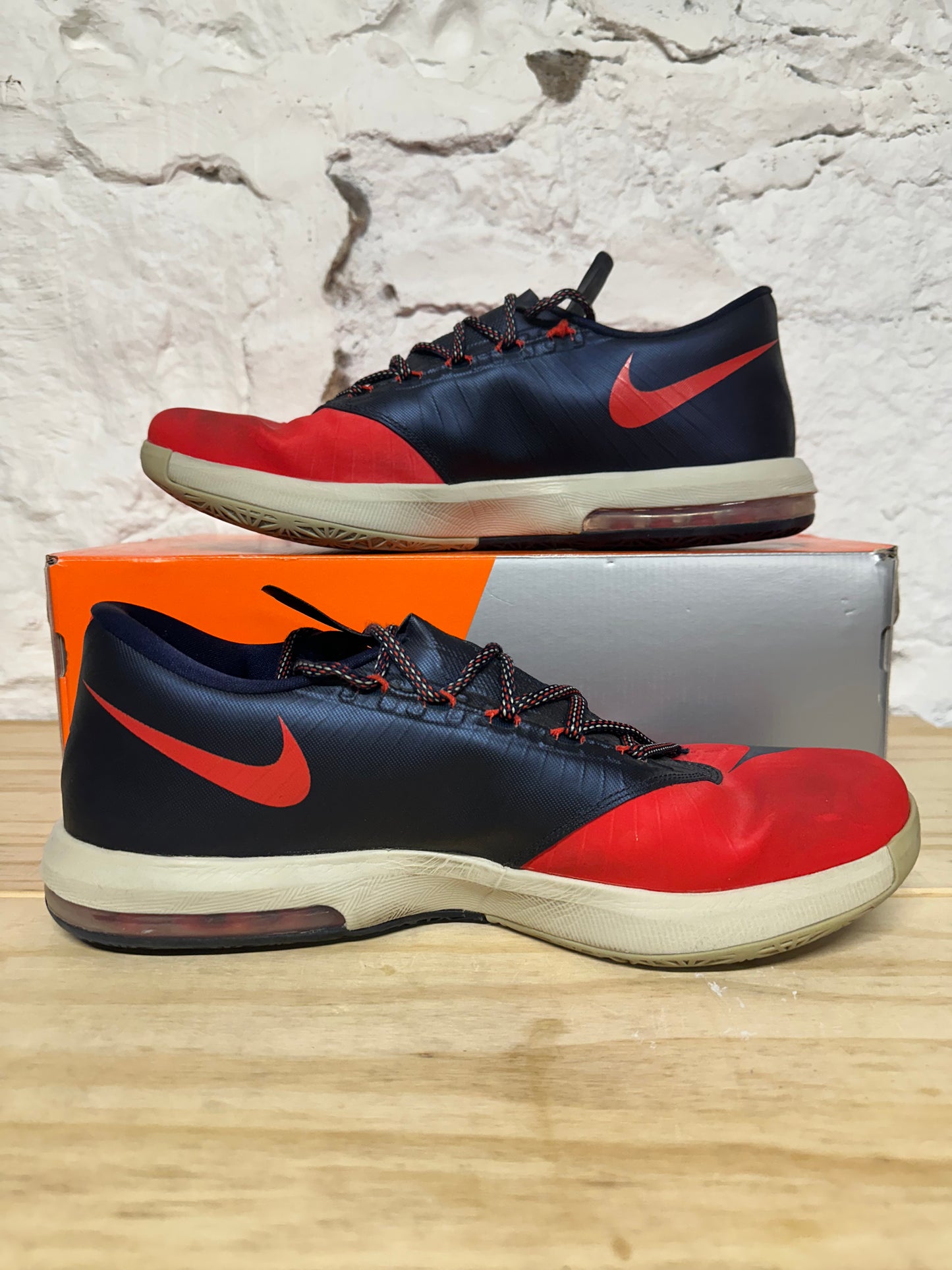 Nike KD 6 Light Crimson DC Sz 13