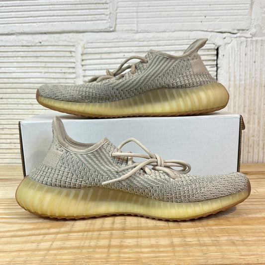 Yeezy 350 V2 Citrin (Non-Reflective) Sz 12