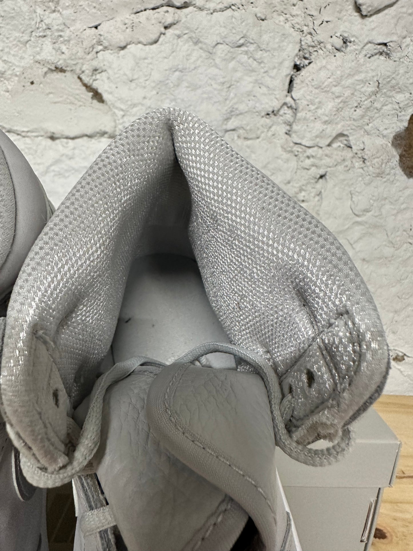 Air Jordan 1 High CO.JP Silver Sz 10