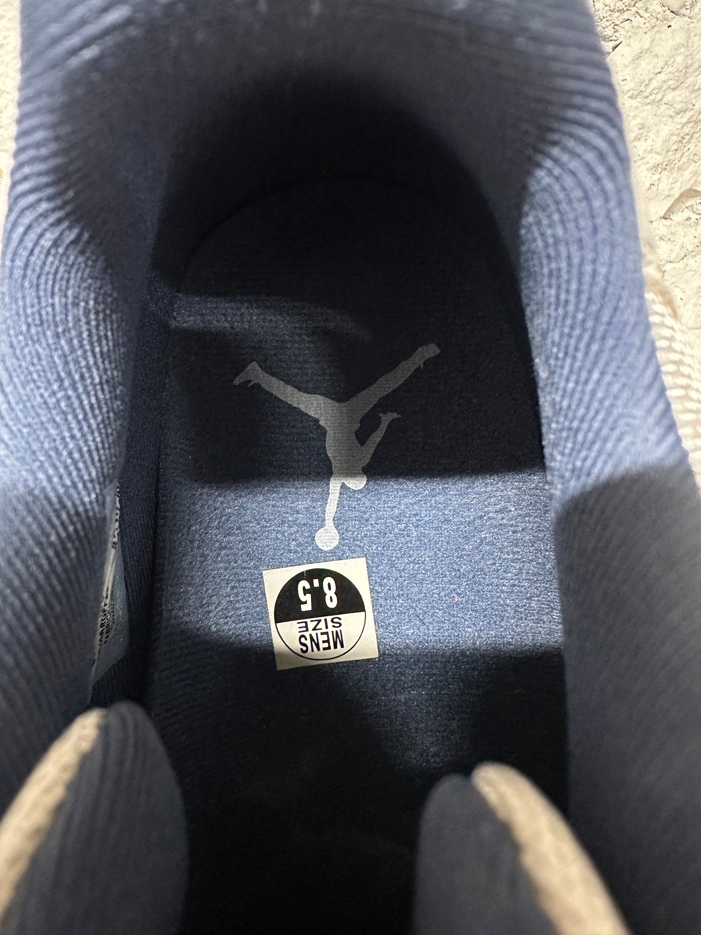 Air Jordan 11 Low Diffused Blue Sz 8.5