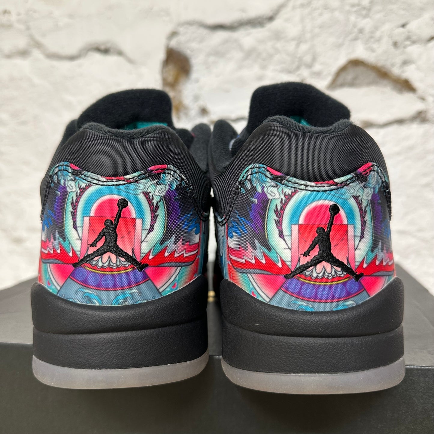 Air Jordan 5 Low Chinese New Year Sz 10.5 DS