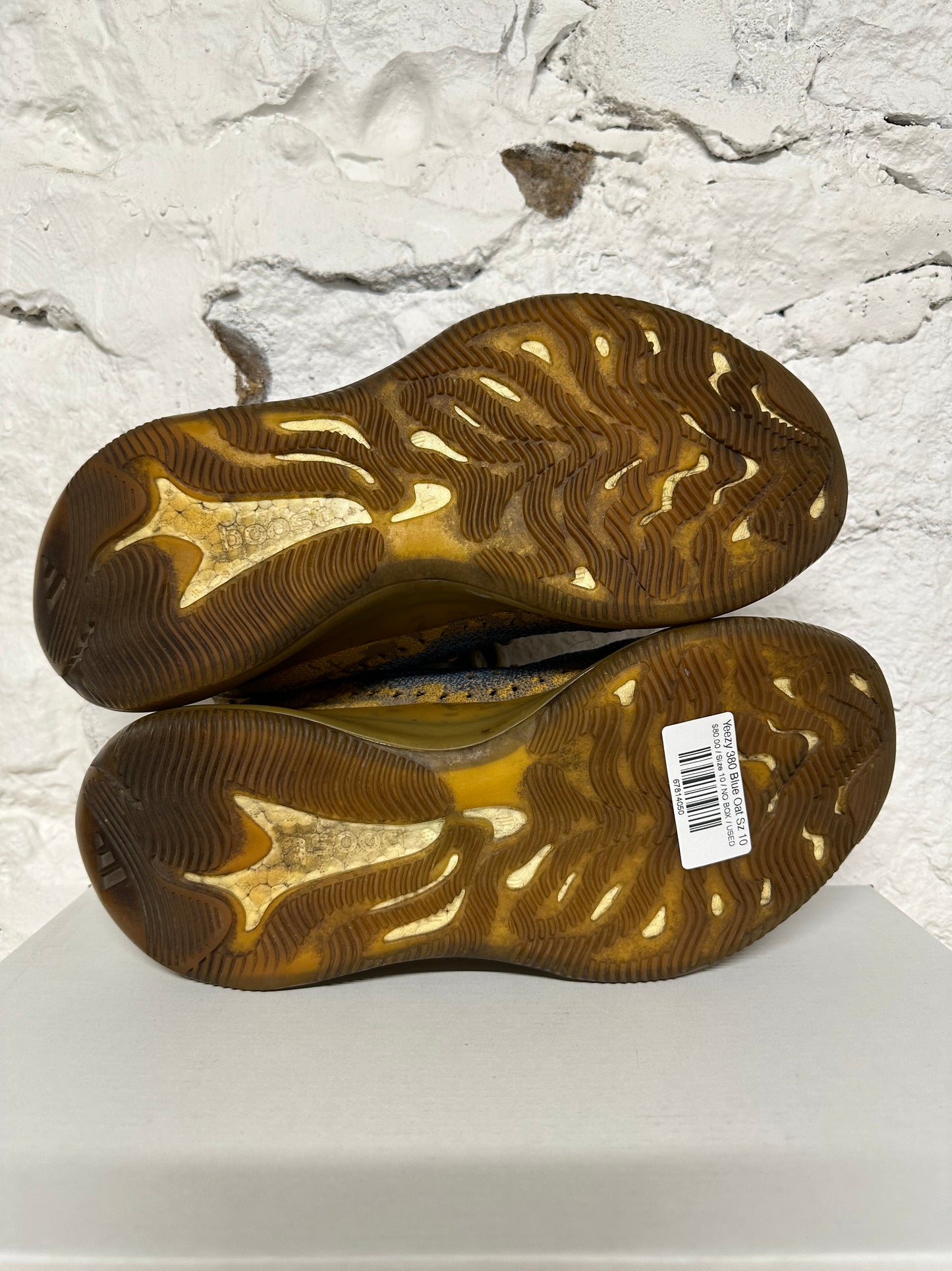 Yeezy 380 Blue Oat Sz 10