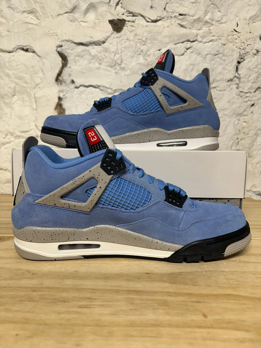 Air Jordan 4 University Blue Sz 13