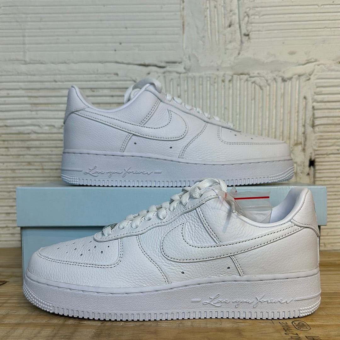 Nike Air Force 1 Low NOCTA Certified Lover Boy Sz 7.5 (9W) DS