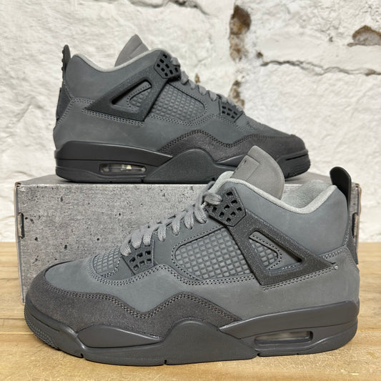 Air Jordan 4 Wet Cement Sz 8.5 DS