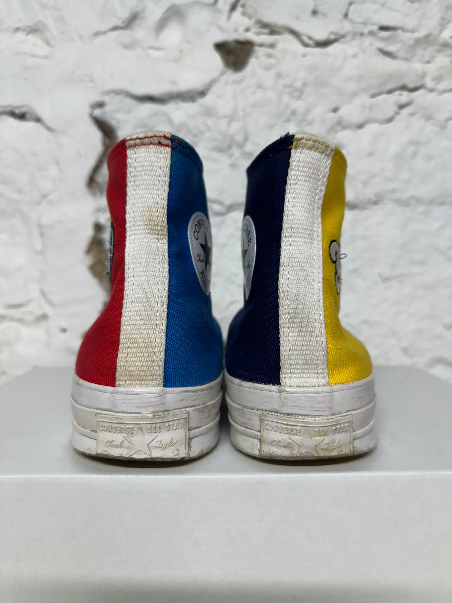 Converse Chuck Taylor All Star 70 Hi Golf Wang Tri Panel Sz 9.5