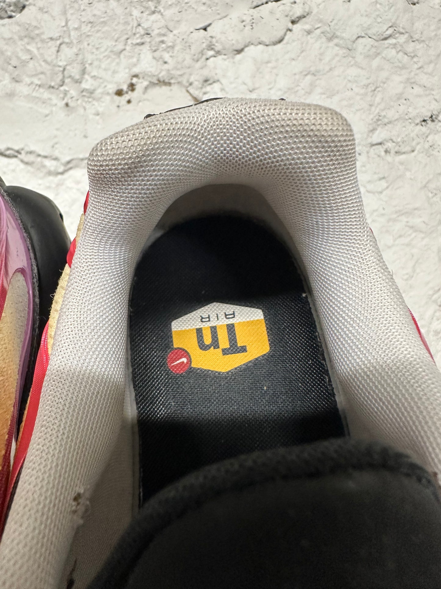 Nike Air Max Plus Sherbert Sz 9.5