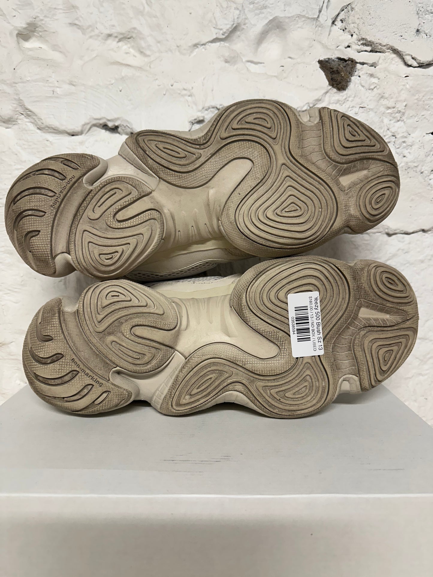 Yeezy 500 Blush Sz 13