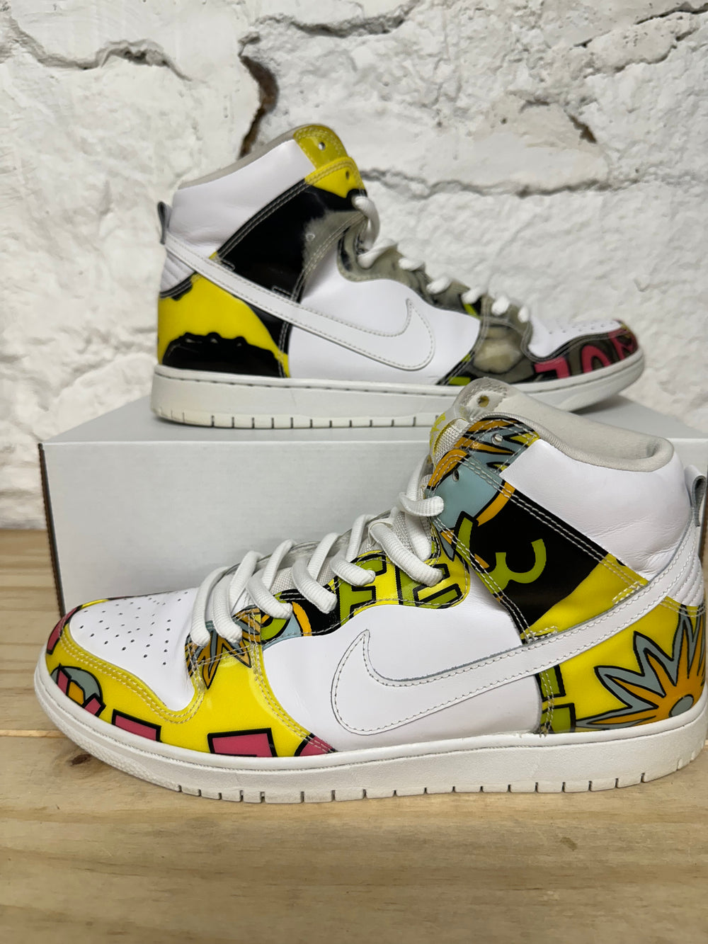 Nike SB Dunk High De La Soul Sz 12