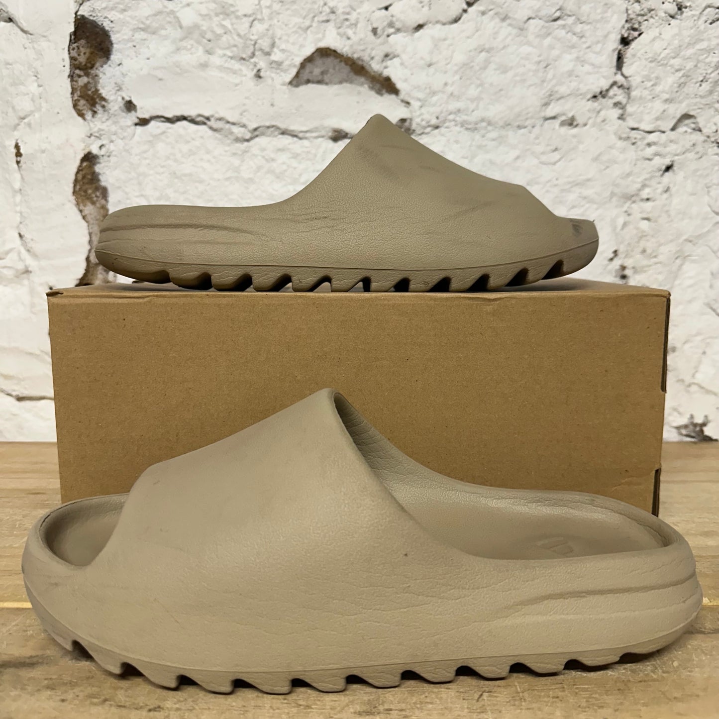 Yeezy Slide Pure Sz 12