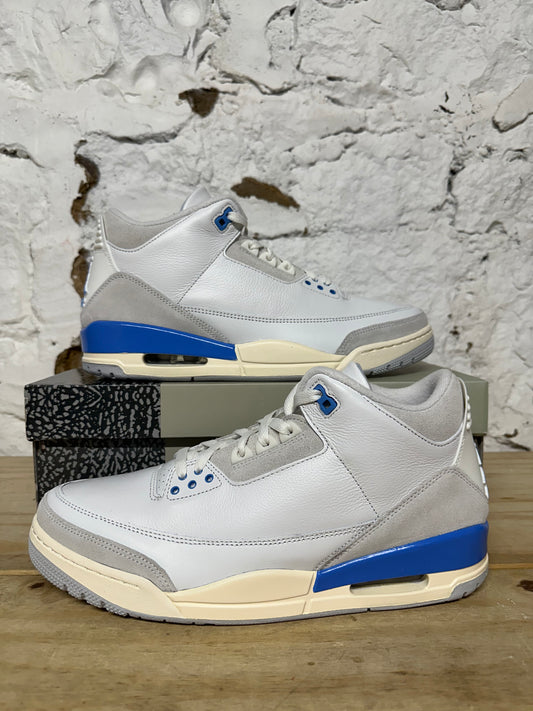 Air Jordan 3 Lucky Shorts Sz 12 DS