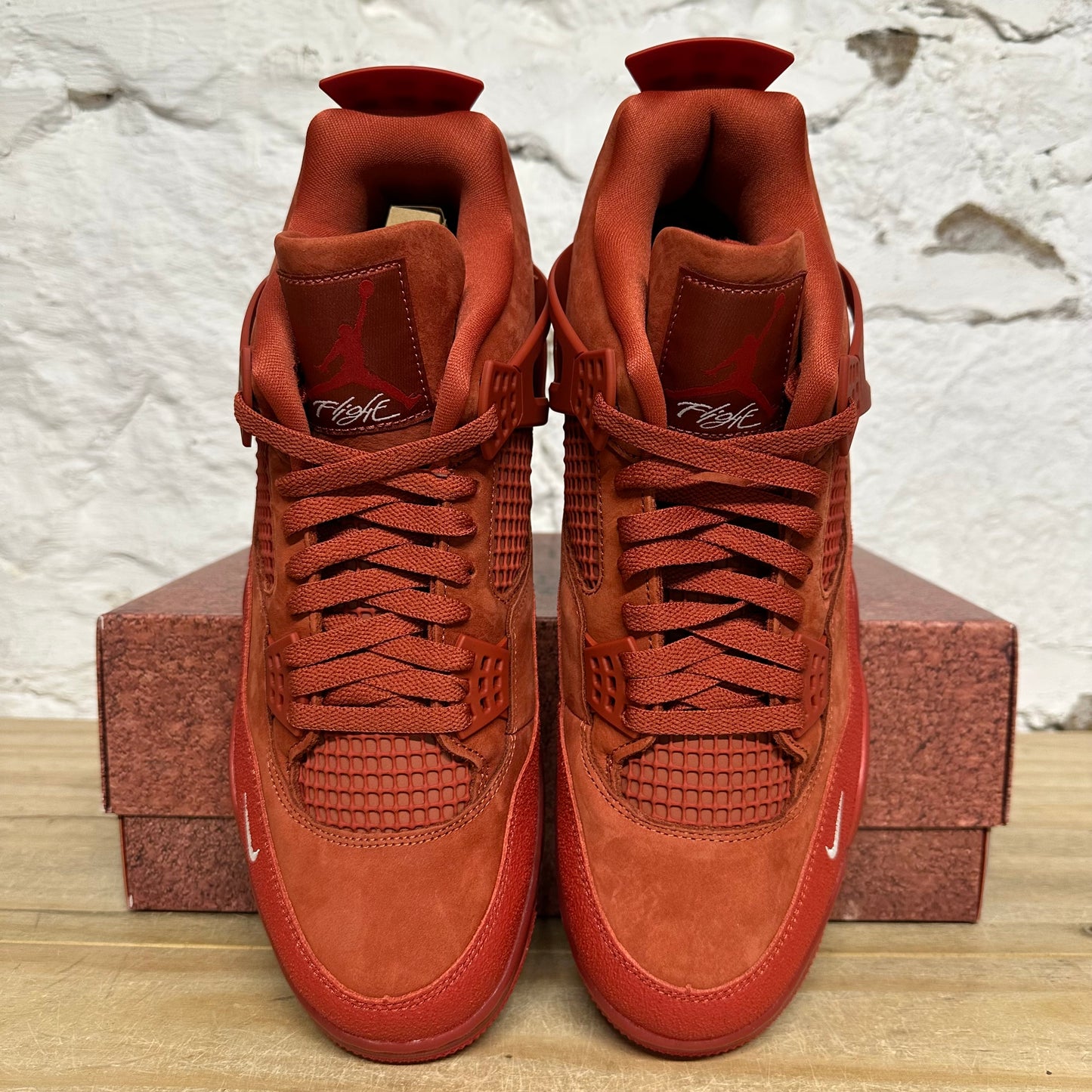 Air Jordan 4 Nigel Brick by Brick Sz 13 DS