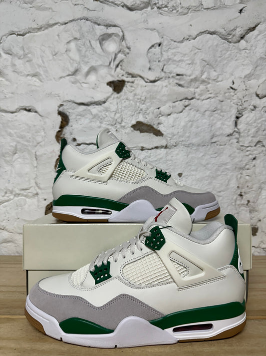 Air Jordan 4 SB Pine Green Sz 10.5 DS