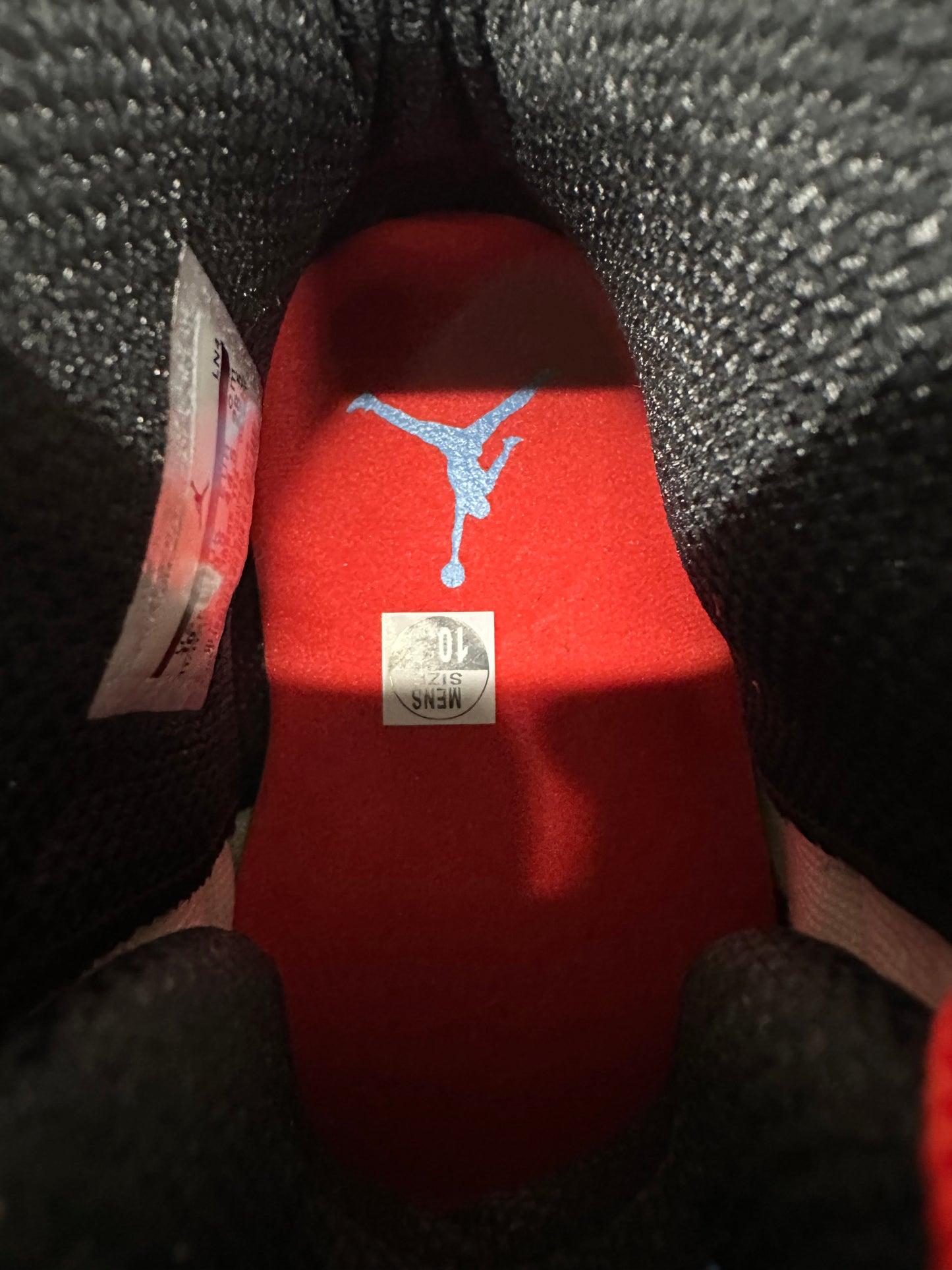 Air Jordan 10 Chicago Flag Sz 10.5 DS