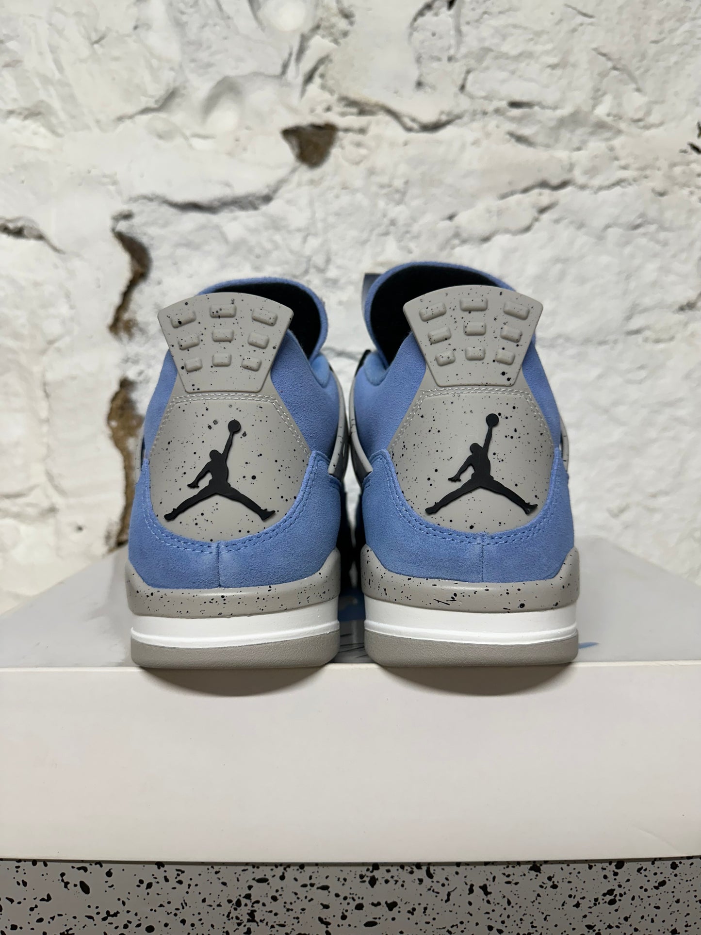 Air Jordan 4 University Blue Sz 11.5 DS