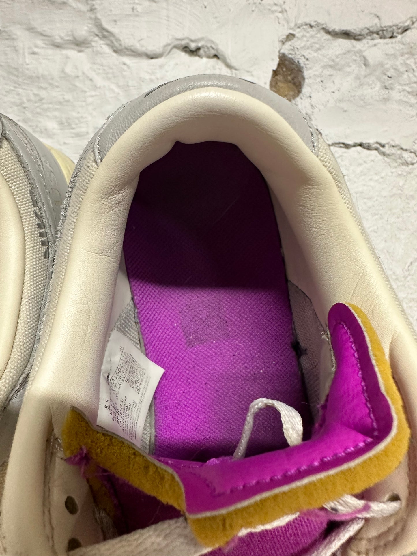 Nike Dunk Low Off-White Lot 3 Sz 8.5