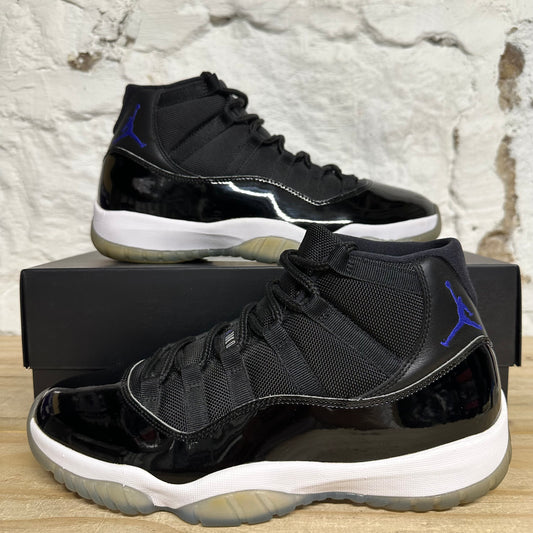 Air Jordan 11 High Space Jam Sz 10.5