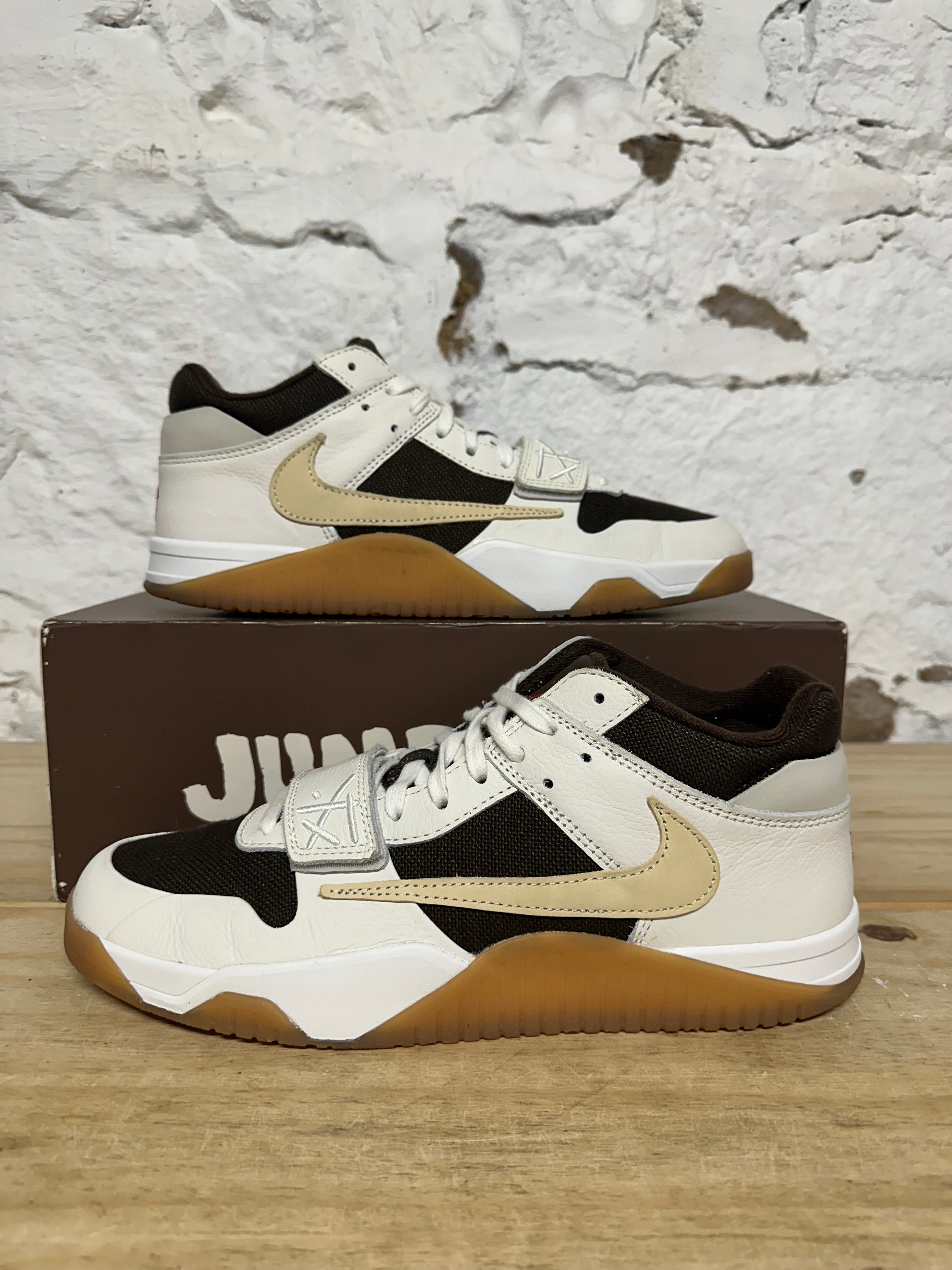 Air Jordan Jumpman Jack Travis Scott Sail Sz 12