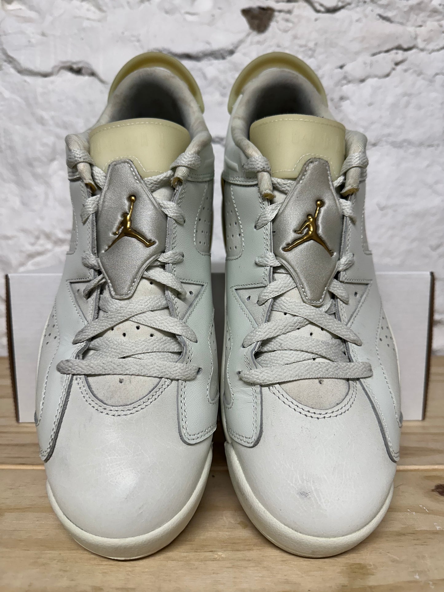 Air Jordan 6 Low Lunar New Year Sz 12