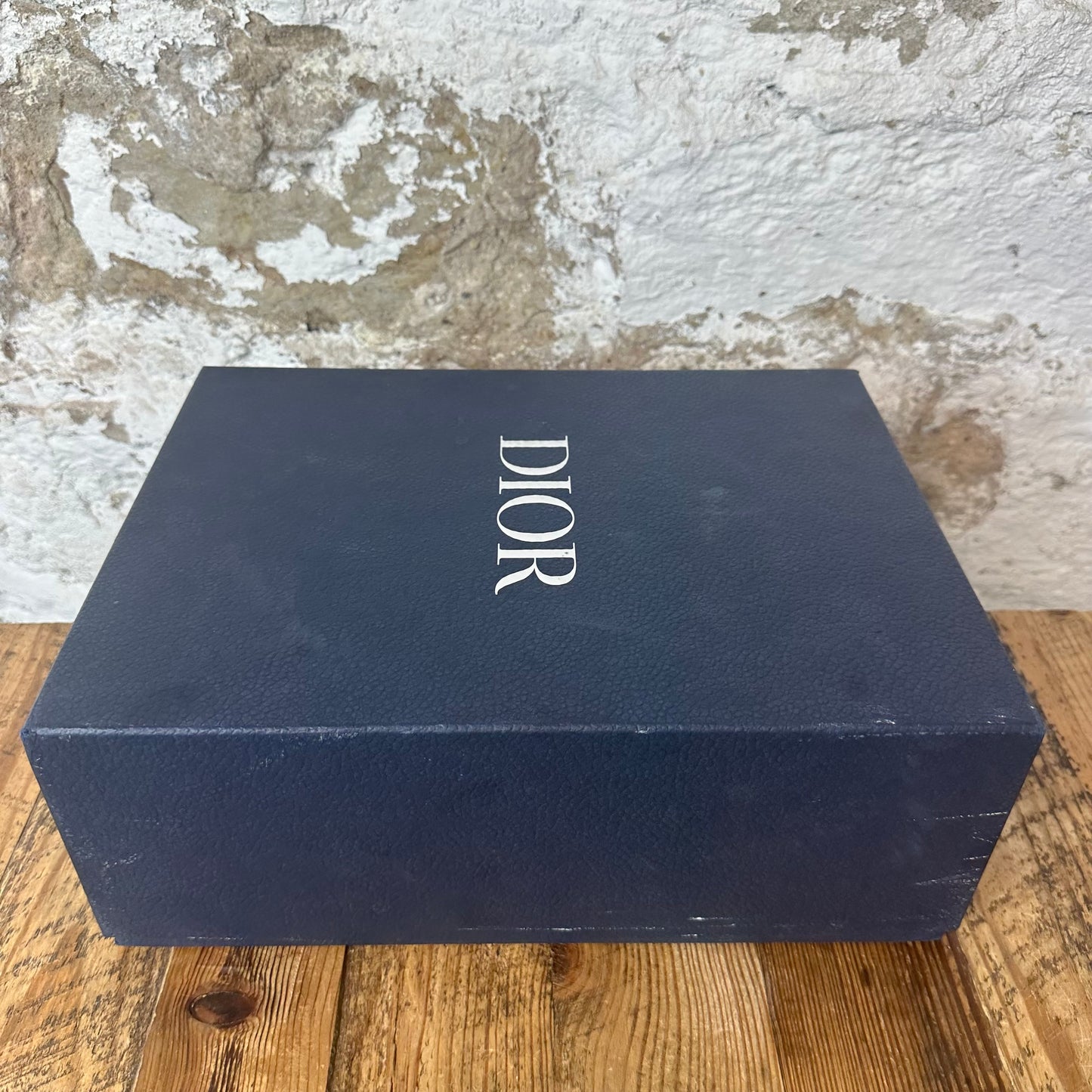 Dior B22 Brown White Green Sneaker Sz 12 (45)