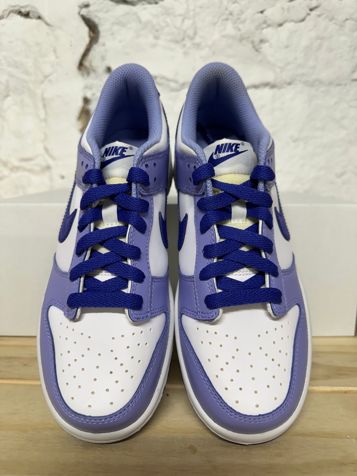 Nike Dunk Low Blueberry Sz 5Y