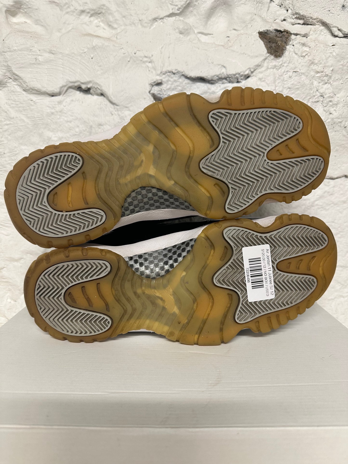 Air Jordan 11 High Jubilee Sz 10.5