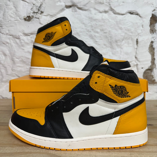 Air Jordan 1 High Taxi Sz 13 DS