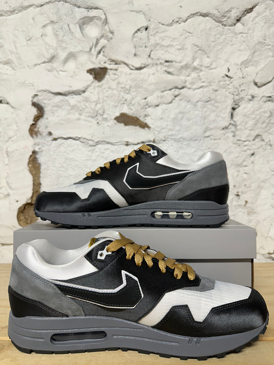 Nike Air Max 1 SWOOSH Poly Big Head Mode Sz 11 DS